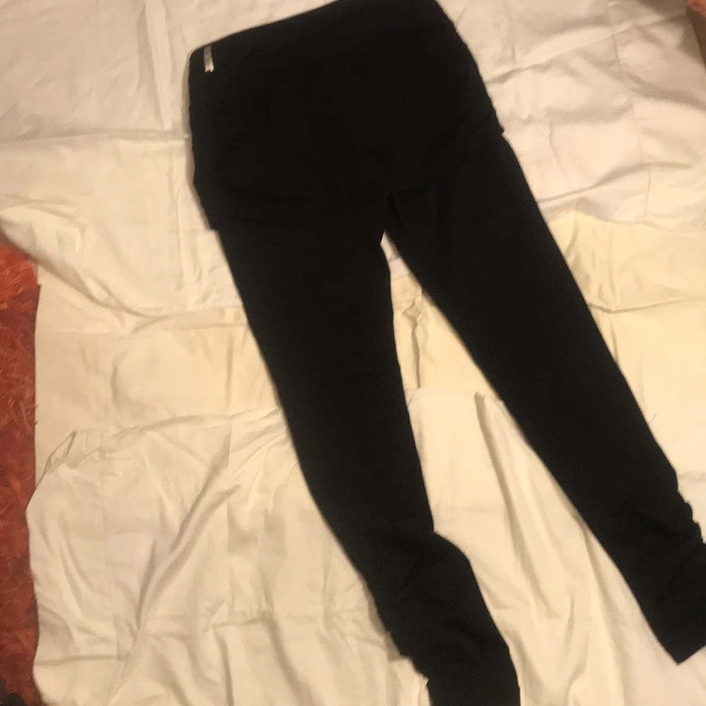 Fun athletic leggings-with skirt attached!
